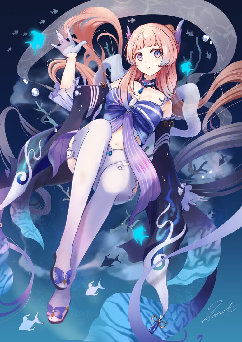 【230618】Pixiv同人图#晚安