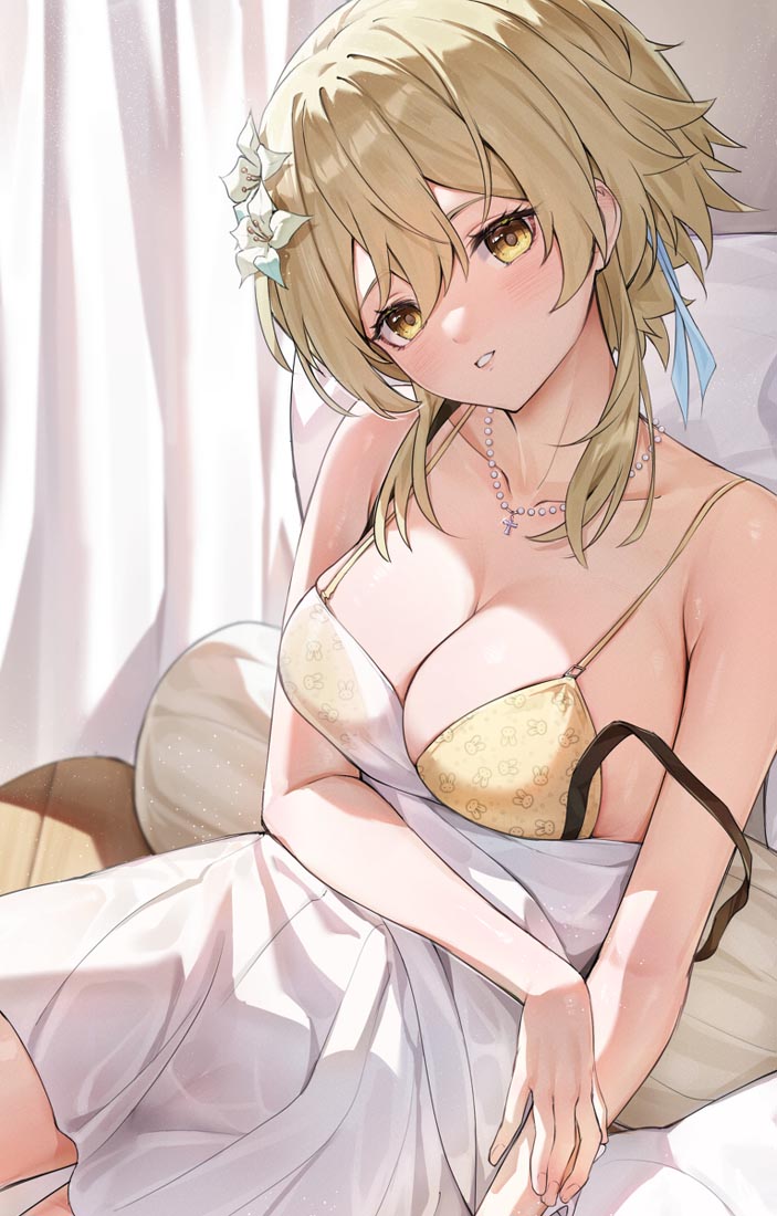 【230618】Pixiv同人图#晚安