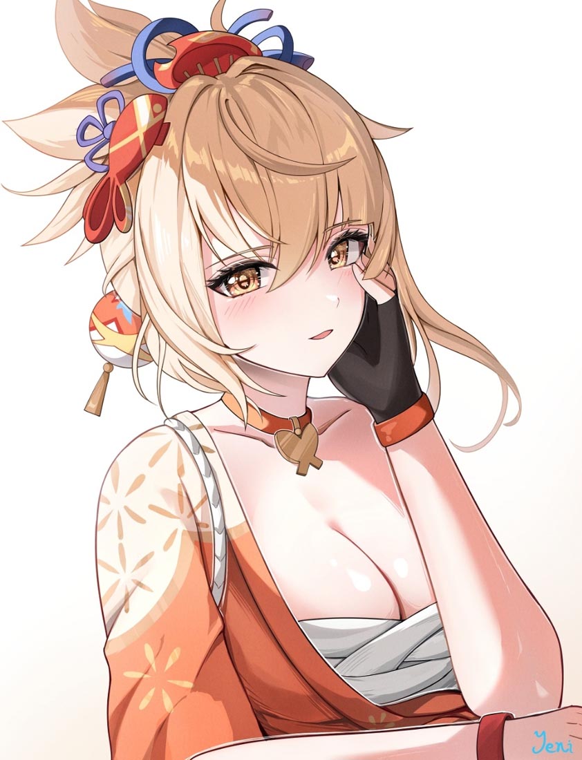 【230618】Pixiv同人图#晚安