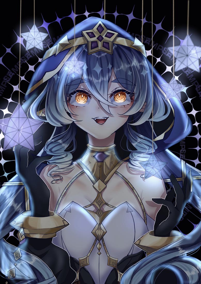 【230618】Pixiv同人图#晚安