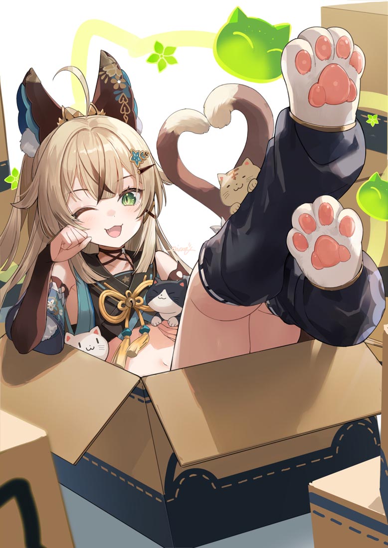 【230619】Pixiv二次元图#早安