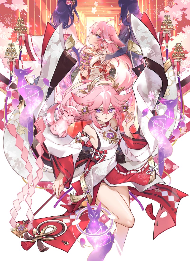 【230619】Pixiv二次元图#早安