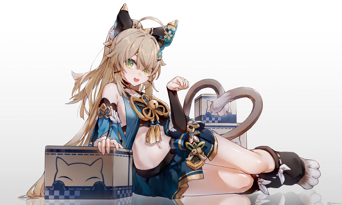 【230619】Pixiv二次元图#早安