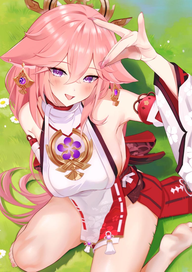 【230619】Pixiv二次元图#早安