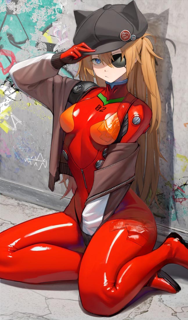 【230619】Pixiv二次元图#午安