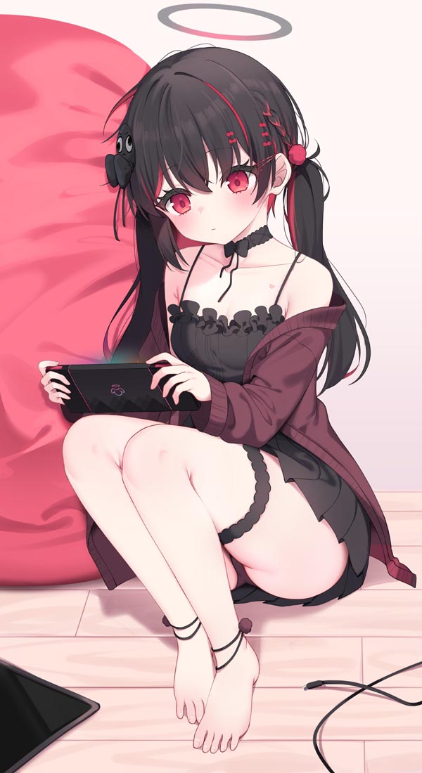 【230619】Pixiv二次元图#午安