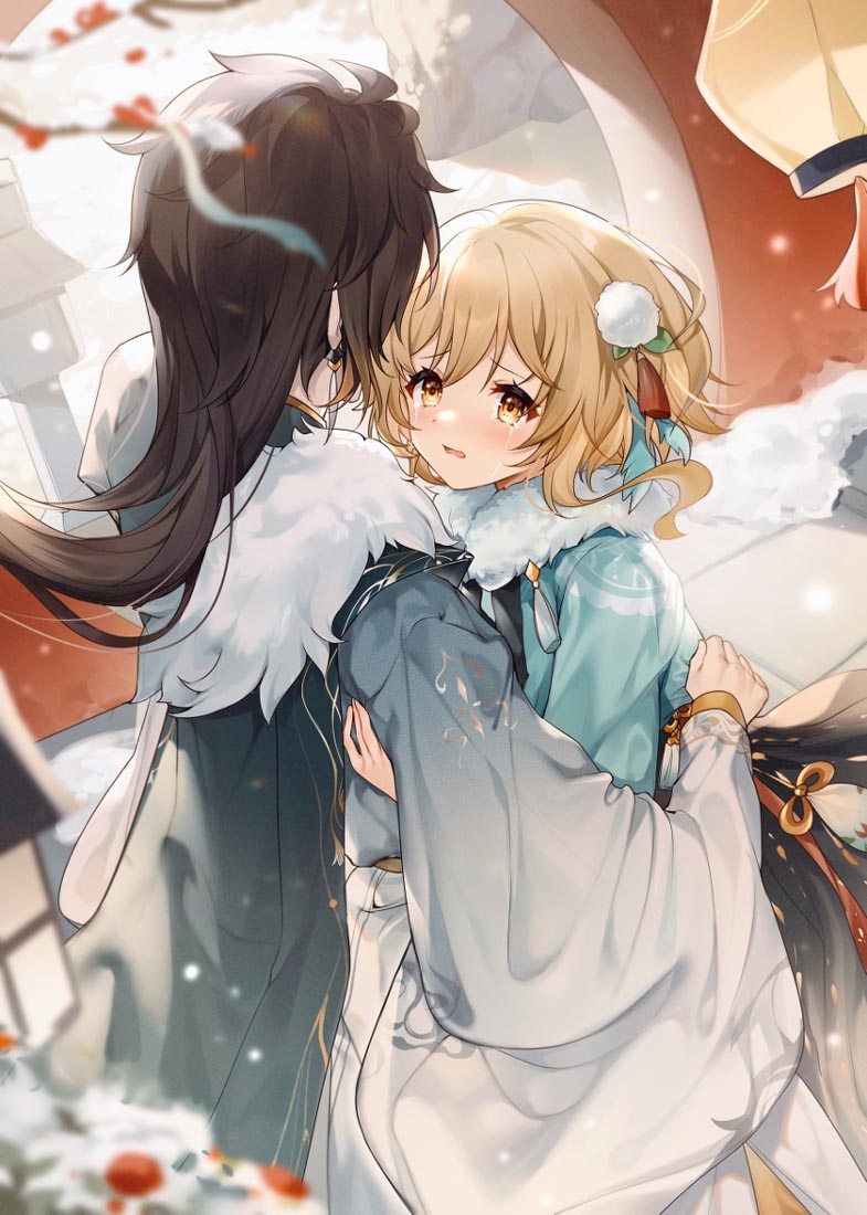 【230619】Pixiv二次元图#晚安