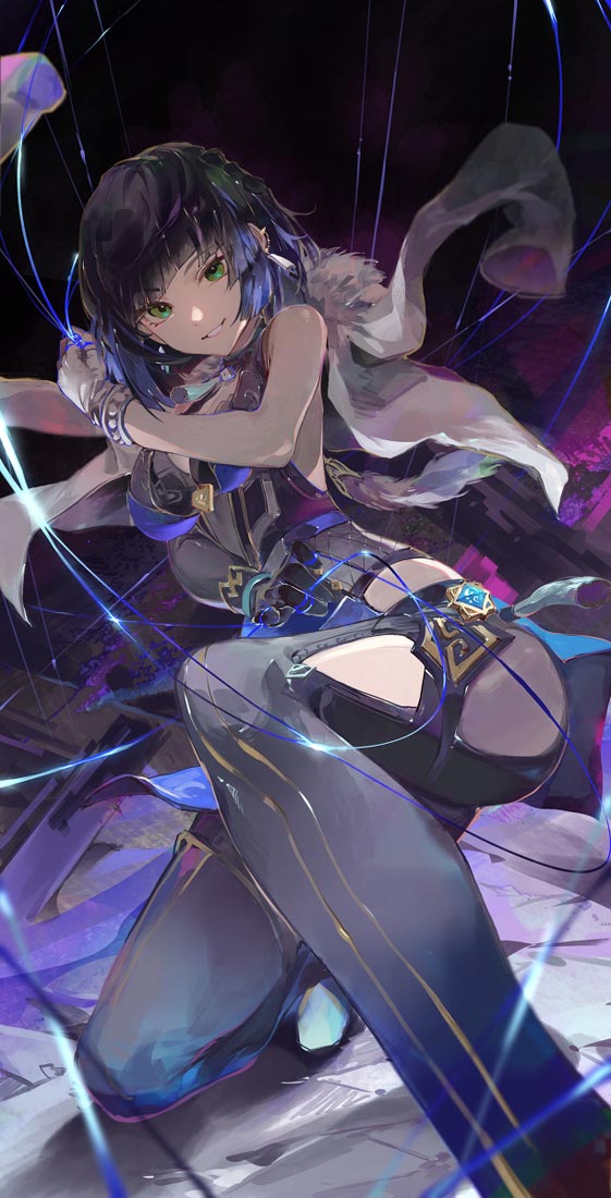 【230619】Pixiv二次元图#晚安