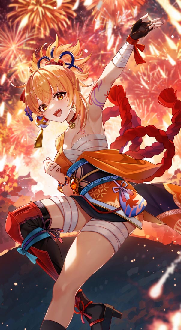 【230619】Pixiv二次元图#晚安