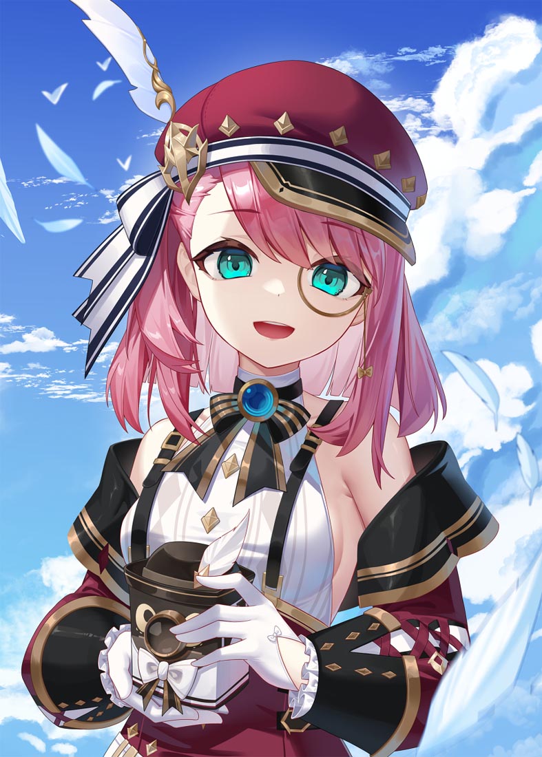 【230619】Pixiv二次元图#晚安