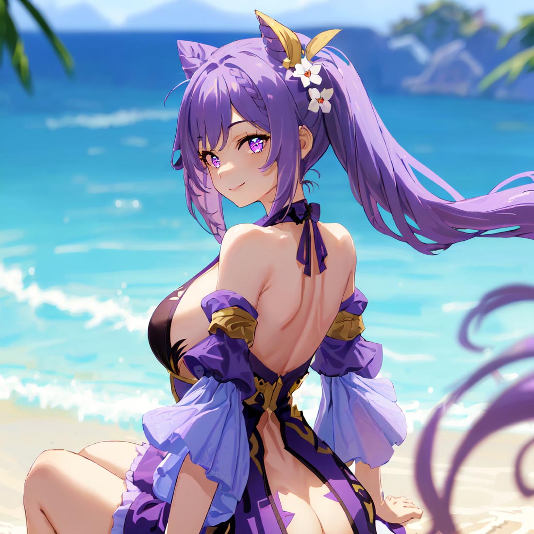 【230619】Pixiv二次元图#晚安