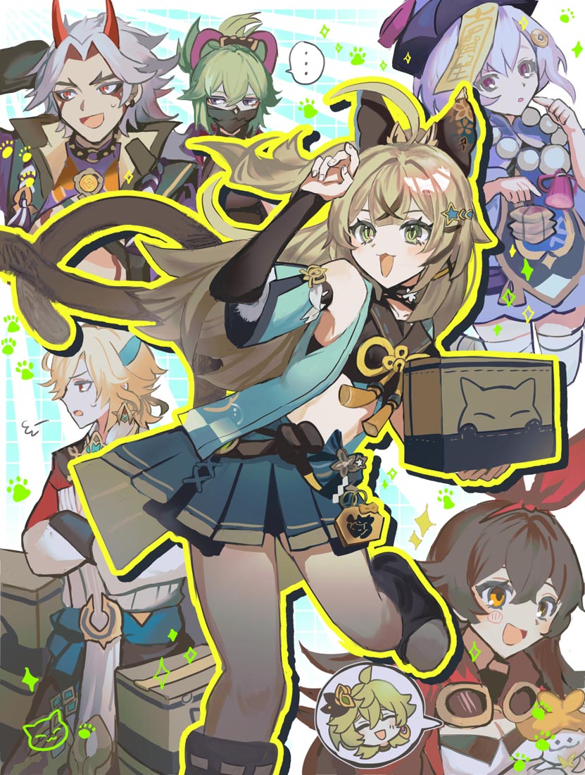 【230619】Pixiv二次元图#晚安