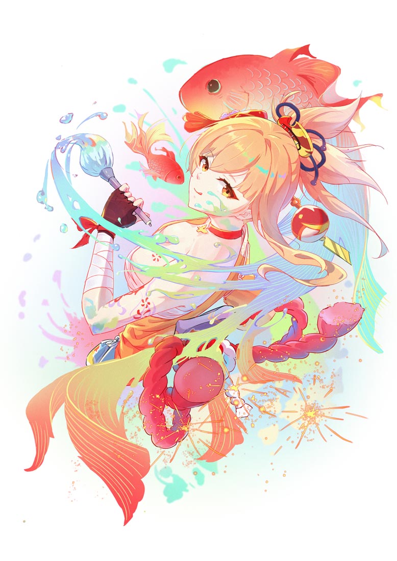 【230619】Pixiv二次元图#晚安