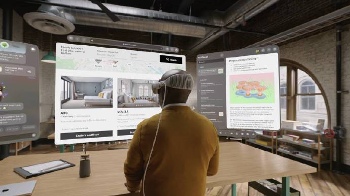 苹果VR眼镜“Apple Vision Pro”公布，售价高达3499美元