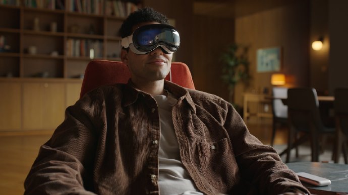 苹果VR眼镜“Apple Vision Pro”公布，售价高达3499美元