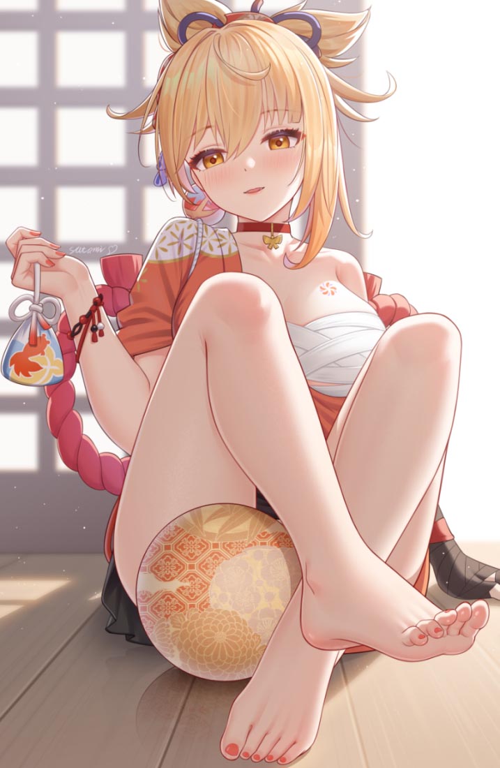 【230622】同人图合集#早安