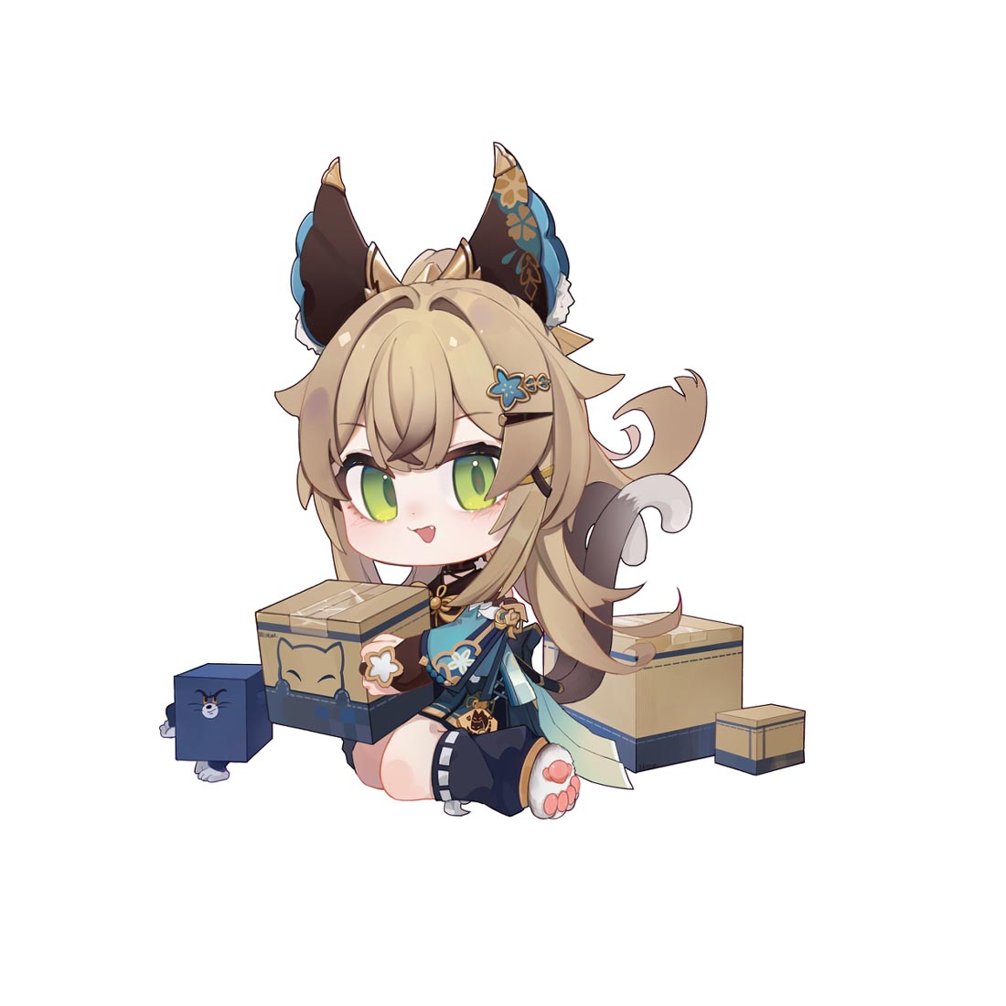 【230622】同人图合集#早安