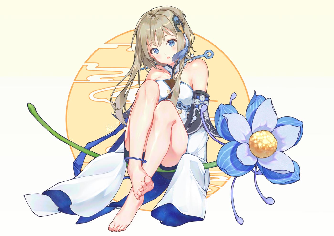 【230623】二次元同人#早安