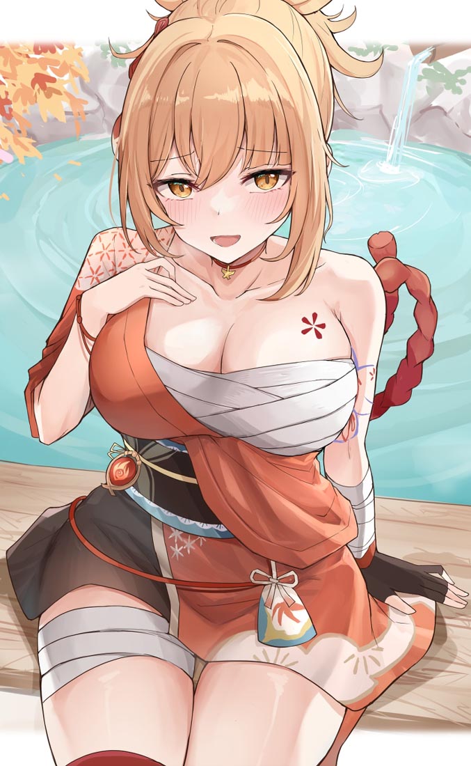 【230623】二次元同人#早安