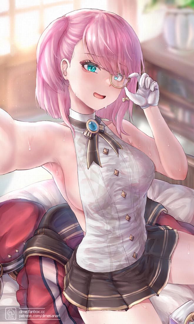 【230623】二次元同人#晚安