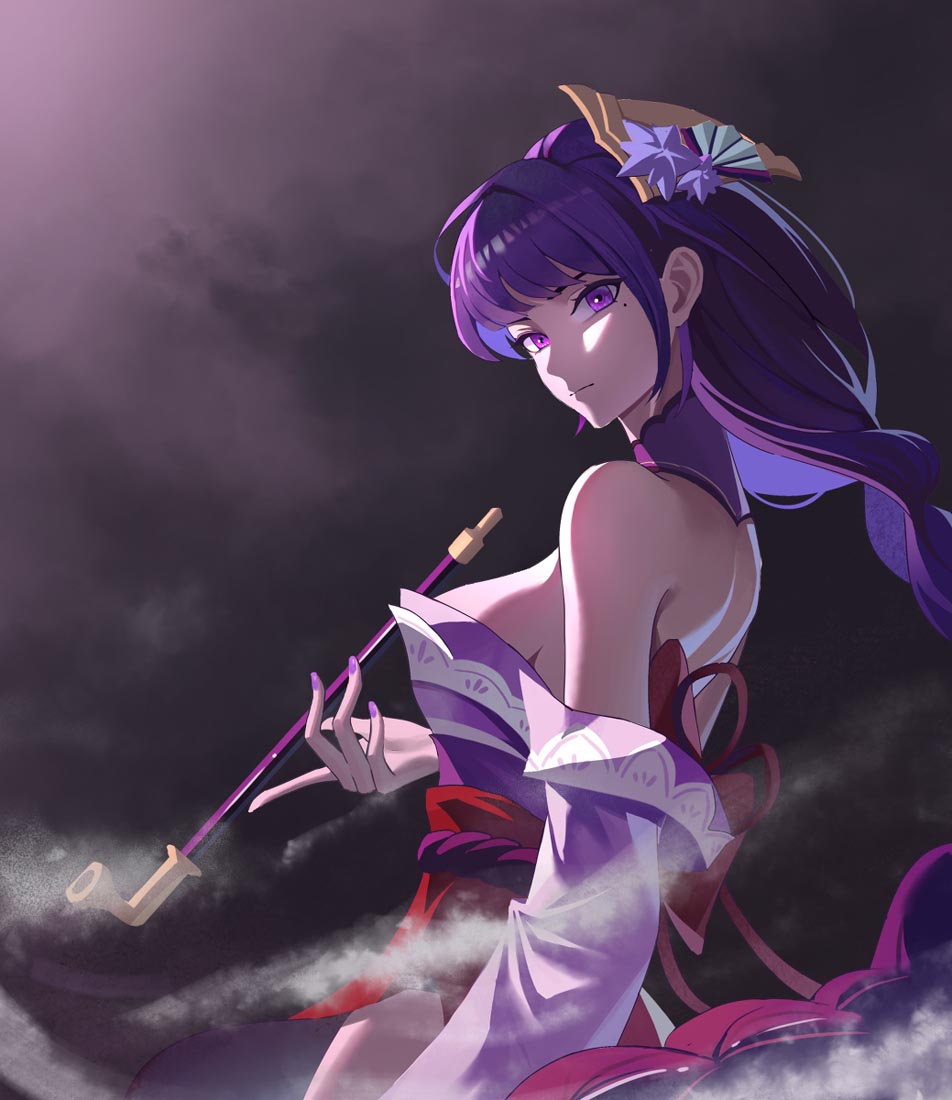 【230623】二次元同人#晚安