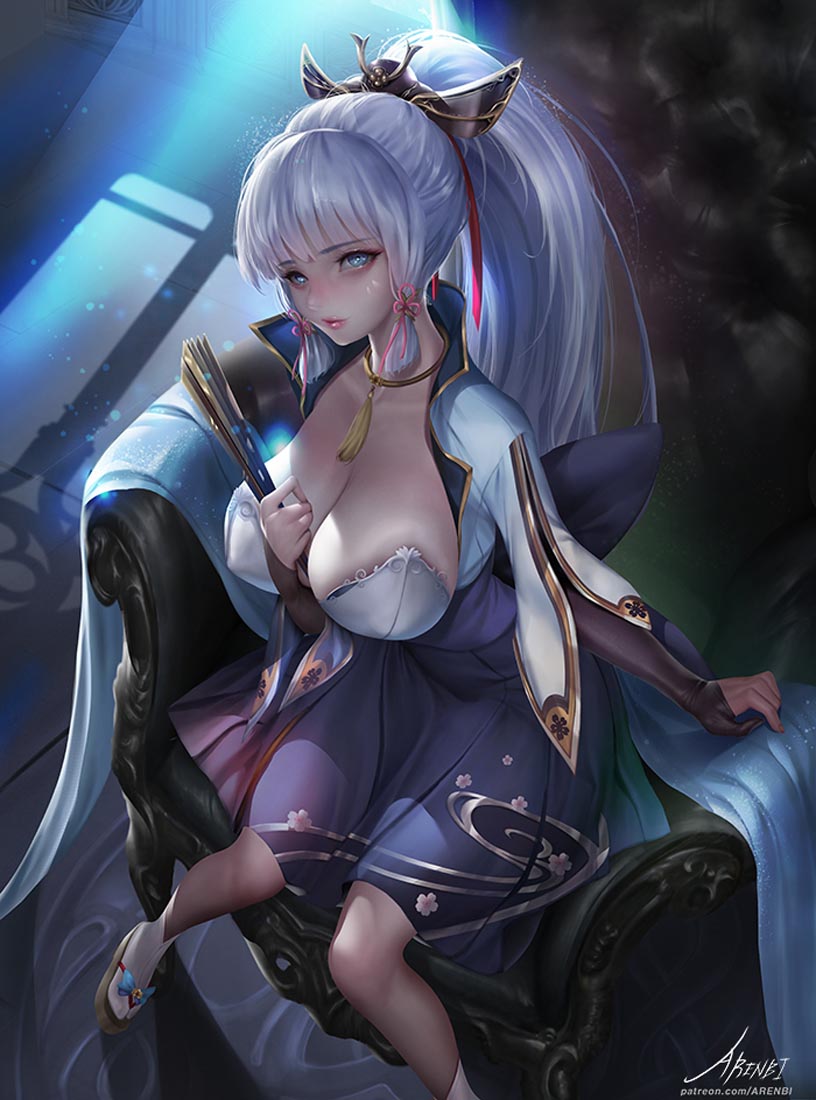 【230623】二次元同人#晚安