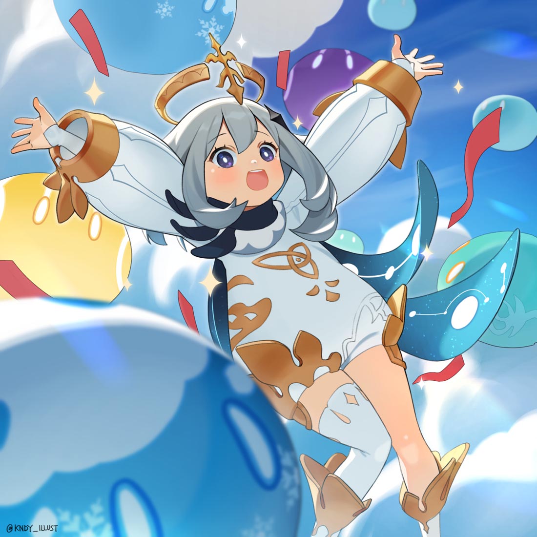 【230623】二次元同人#晚安