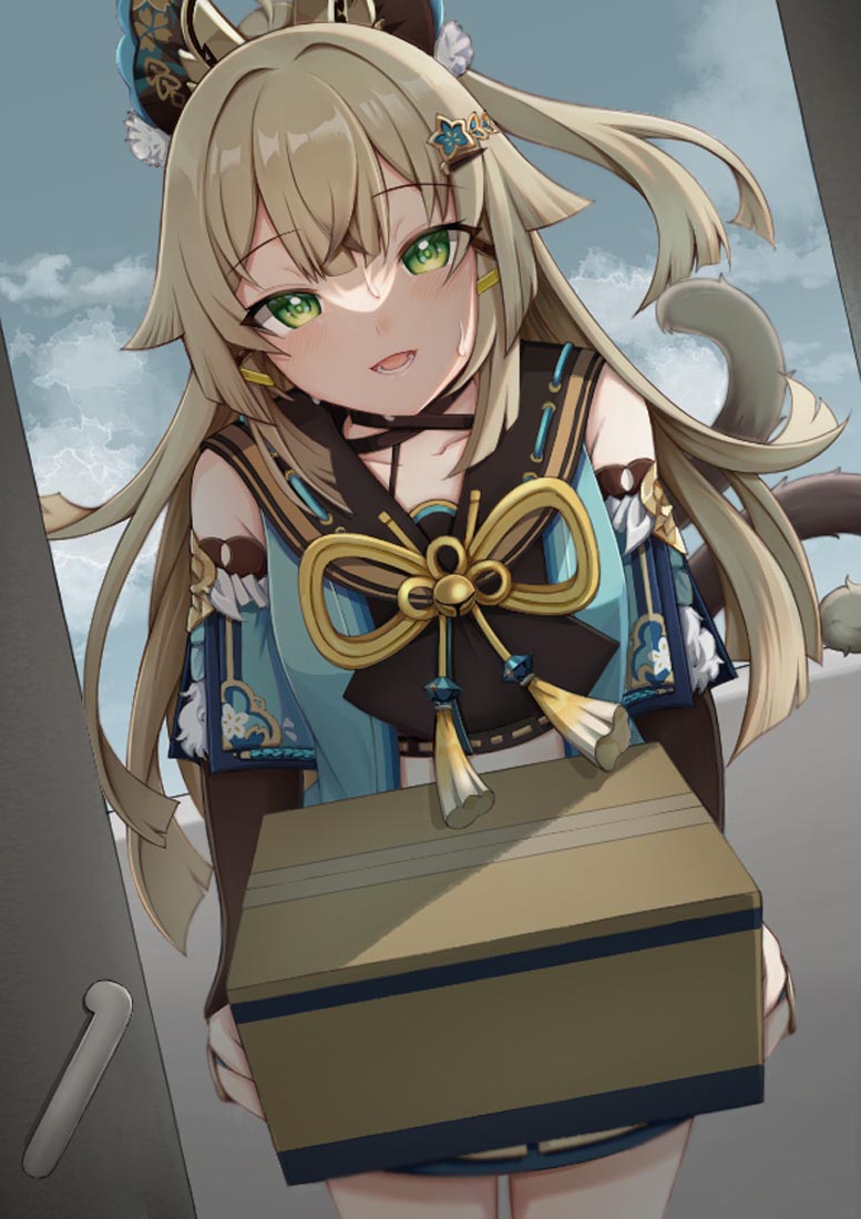 【230623】二次元同人#晚安