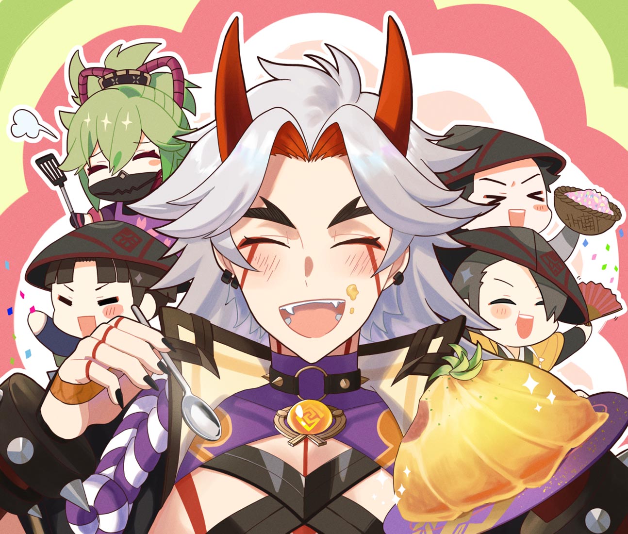 【230623】二次元同人#晚安