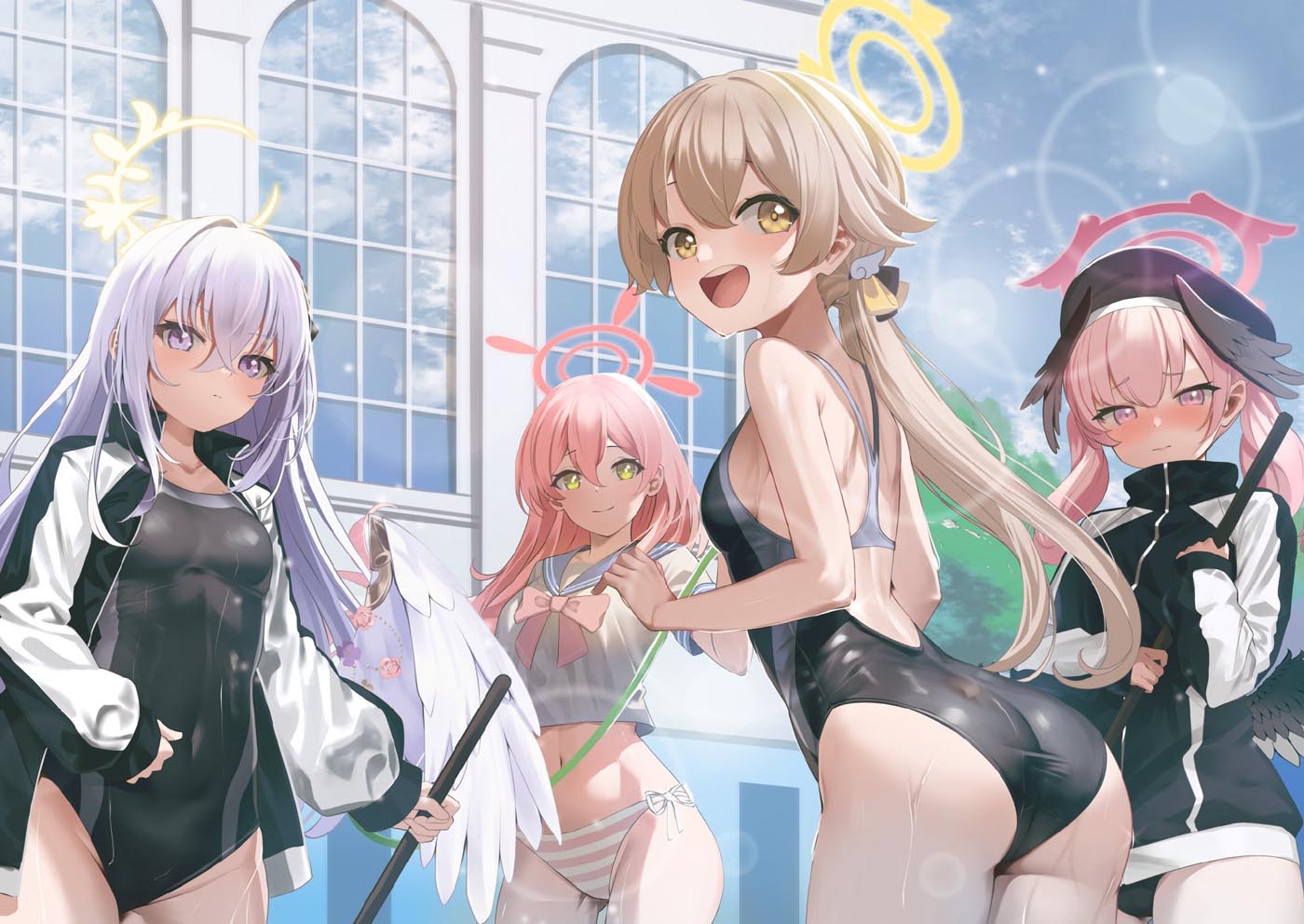 【230624】小站同人#午安