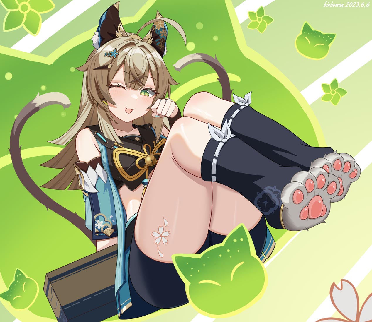 XmanTV动漫同人#早安【230625】