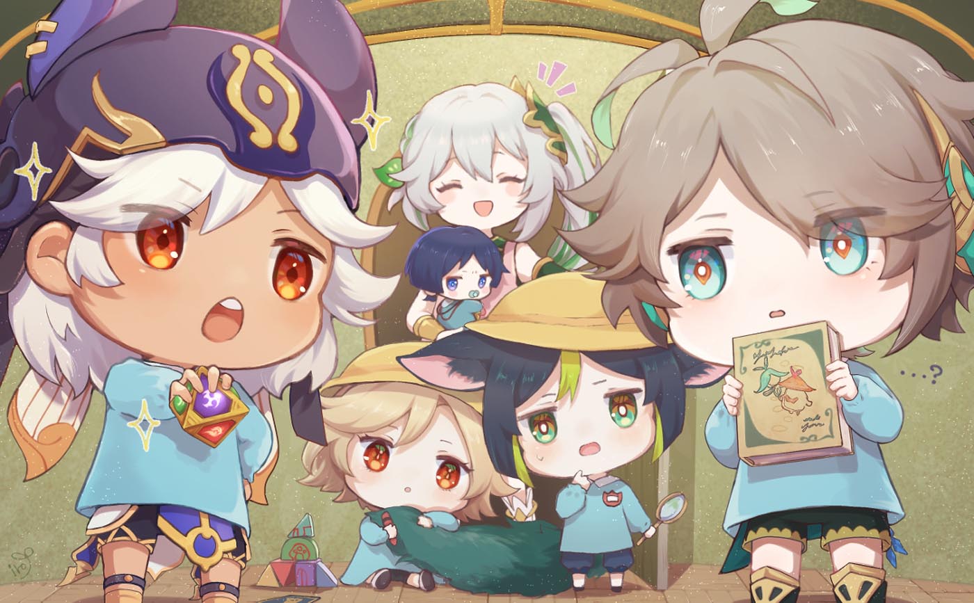 XmanTV动漫同人#早安【230625】