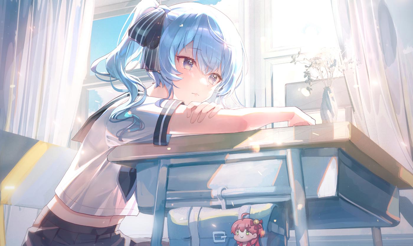 XmanTV动漫同人#午安【230625】