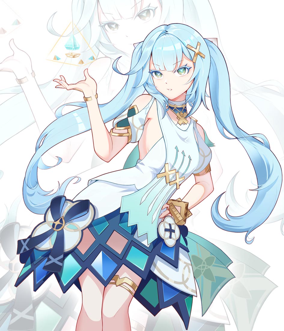 原神同人图合集#早安【230626】