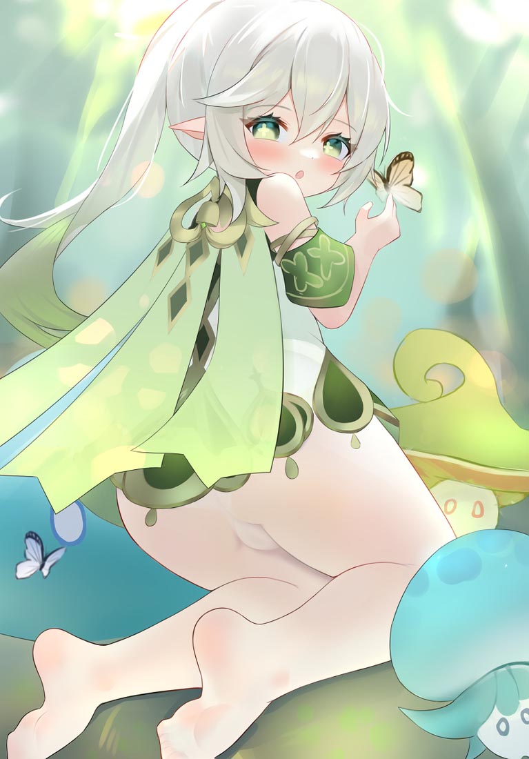 原神同人图合集#早安【230626】