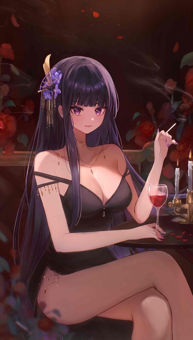 原神同人图合集#早安【230626】