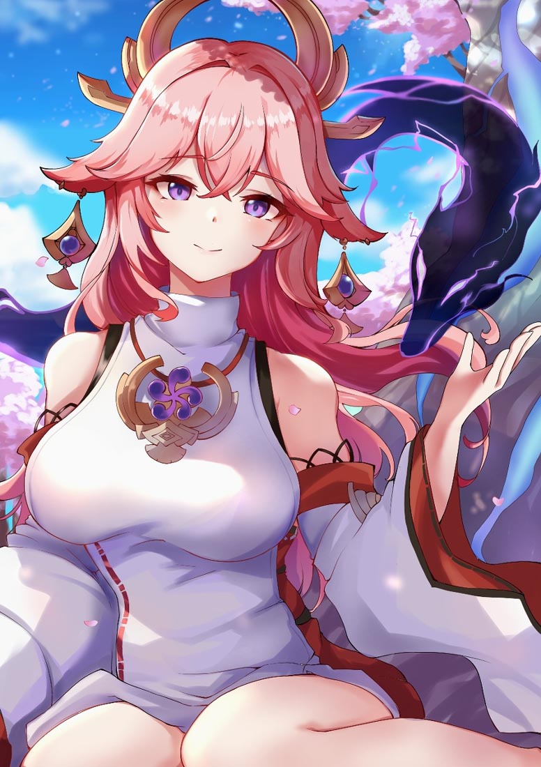 原神同人图合集#早安【230626】