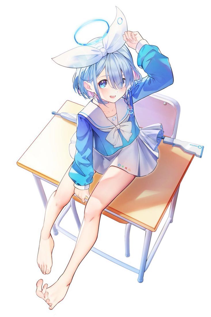 游戏同人图合集#午安【230626】