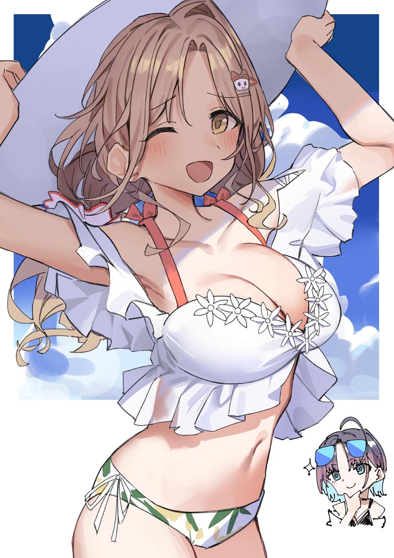 游戏同人图合集#午安【230626】