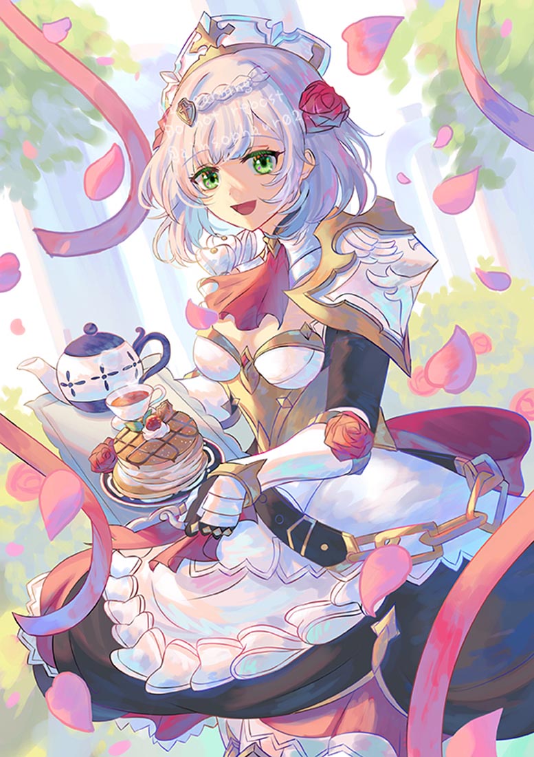 原神同人图合集#晚安【230626】