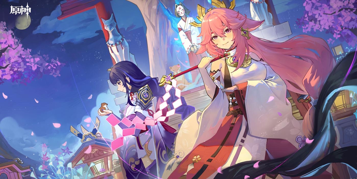 原神同人图合集#晚安【230626】