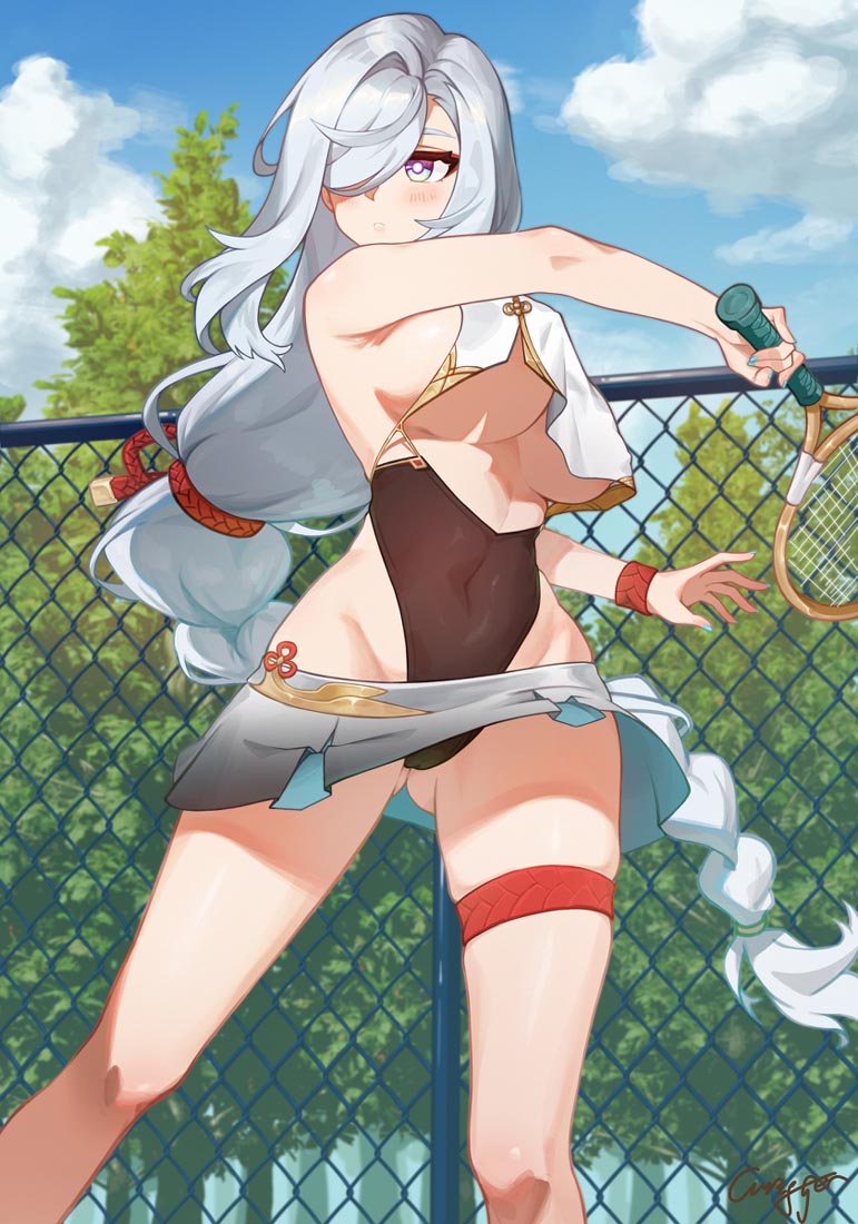 原神同人图合集#晚安【230626】