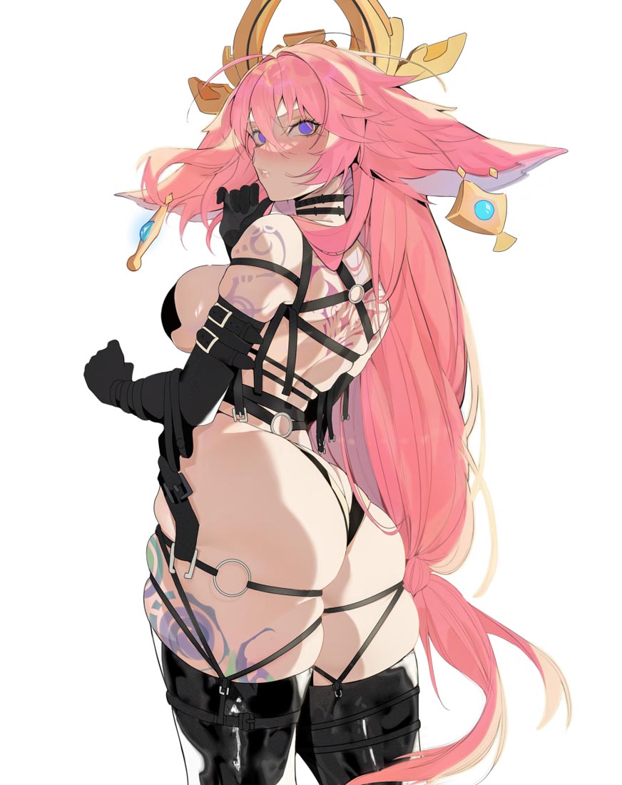 原神同人图合集#晚安【230626】