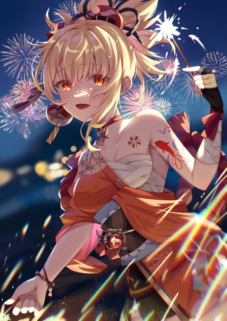 原神同人图合集#晚安【230626】