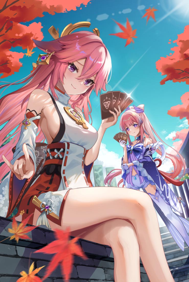 原神同人图合集#晚安【230626】