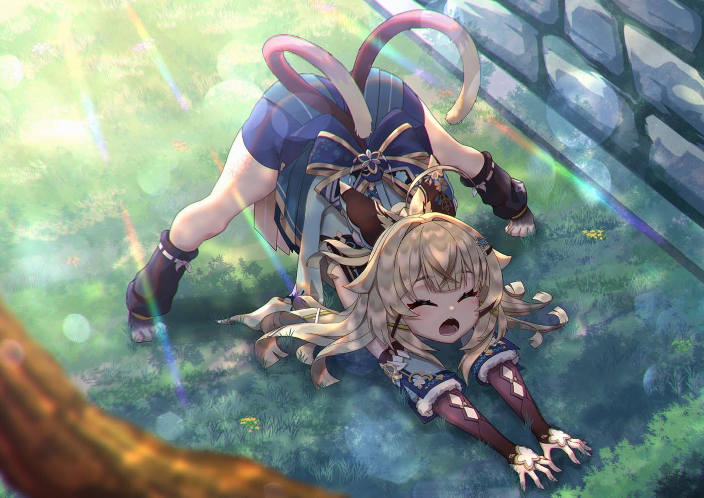 原神同人图合集#晚安【230626】