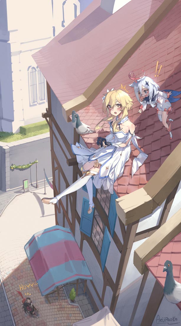 Xman二次元精选#早安【230627】