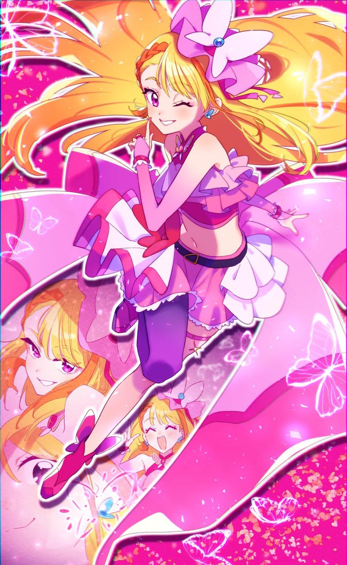 Xman二次元精选#午安【230627】