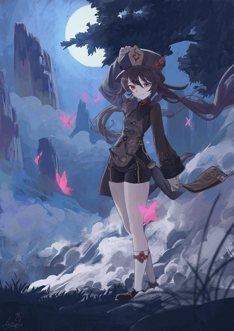 Xman二次元精选#晚安【230627】