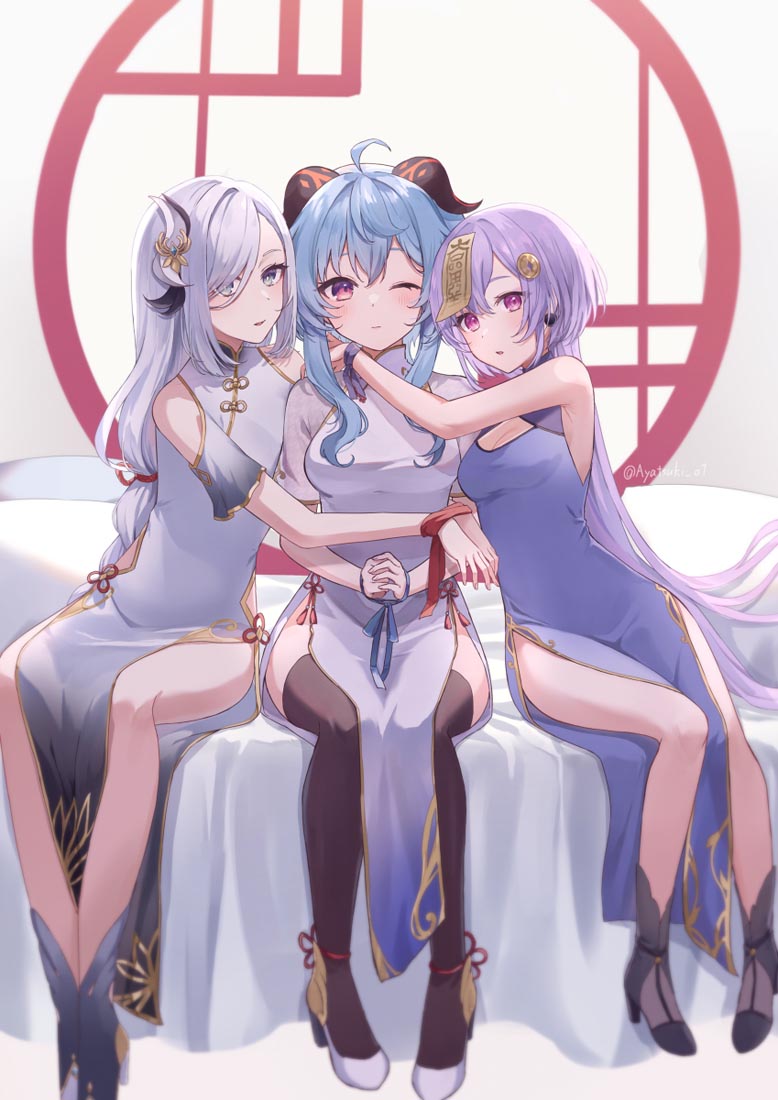 二次元精选#早安【230628】